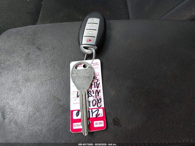 Nissan Altima 2.5 S
