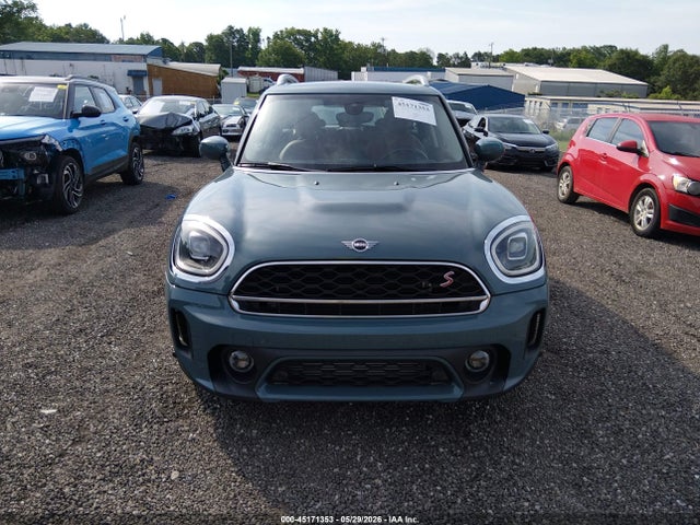 MINI Countryman Cooper S