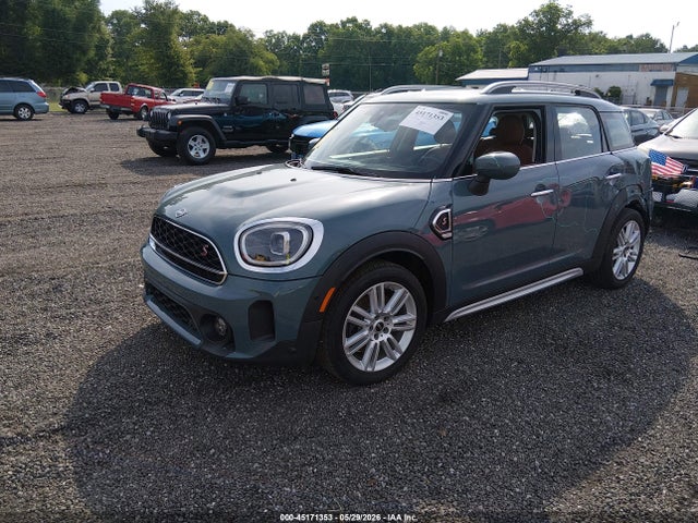 MINI Countryman Cooper S