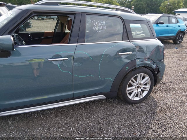 MINI Countryman Cooper S