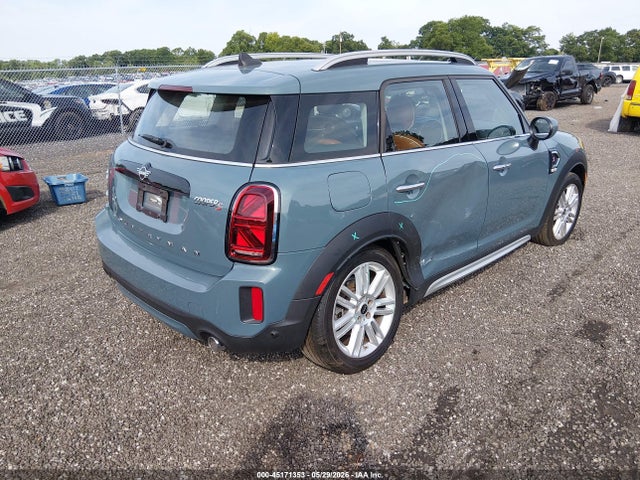 MINI Countryman Cooper S