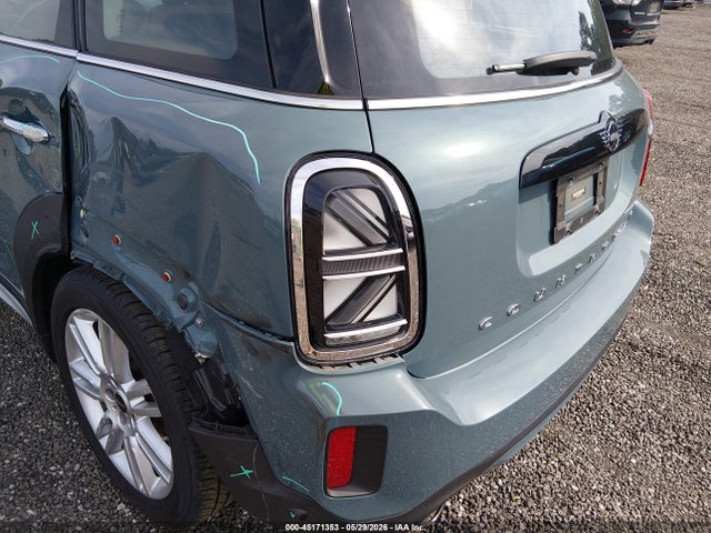 MINI Countryman Cooper S