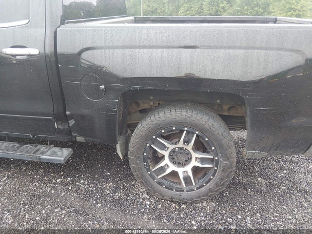 Chevrolet Silverado 1500 1lt