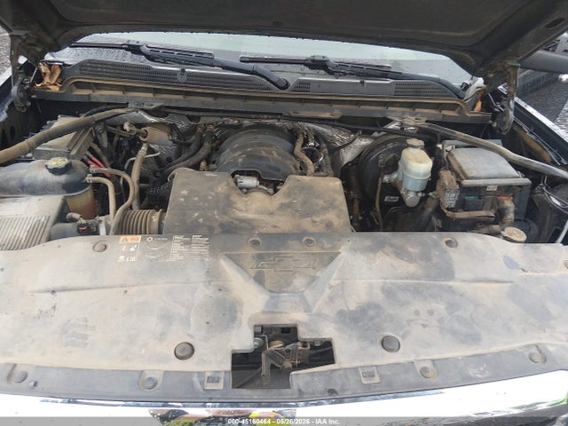 Chevrolet Silverado 1500 1lt