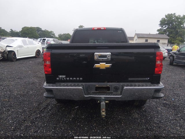 Chevrolet Silverado 1500 1lt