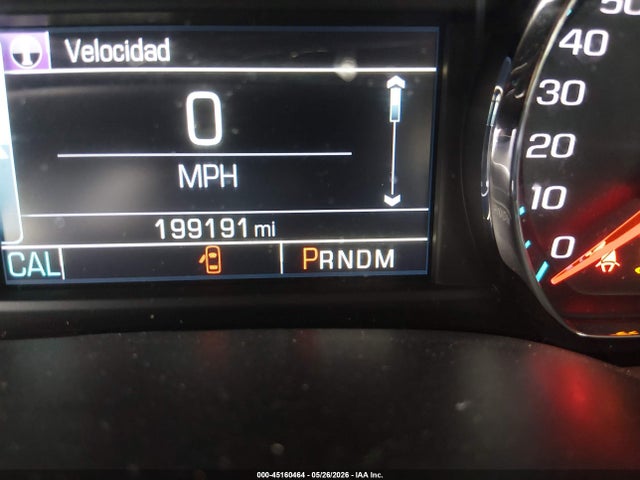 Chevrolet Silverado 1500 1lt