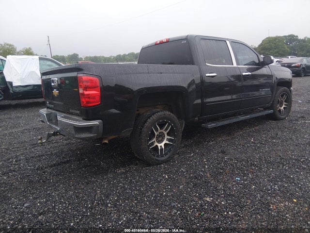 Chevrolet Silverado 1500 1lt