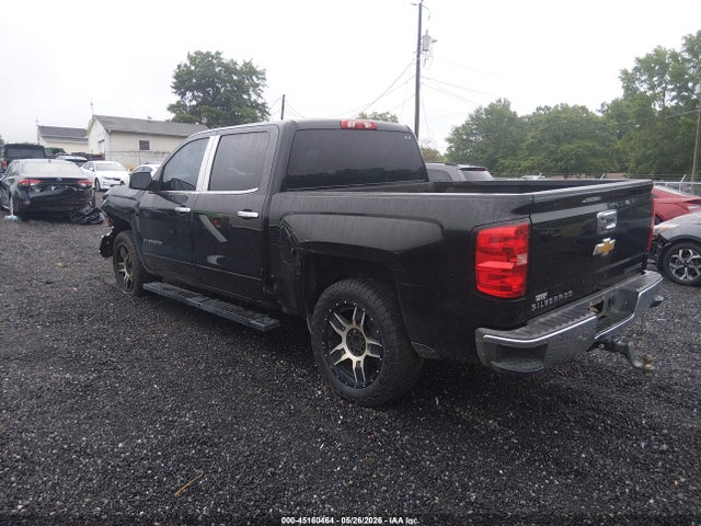 Chevrolet Silverado 1500 1lt