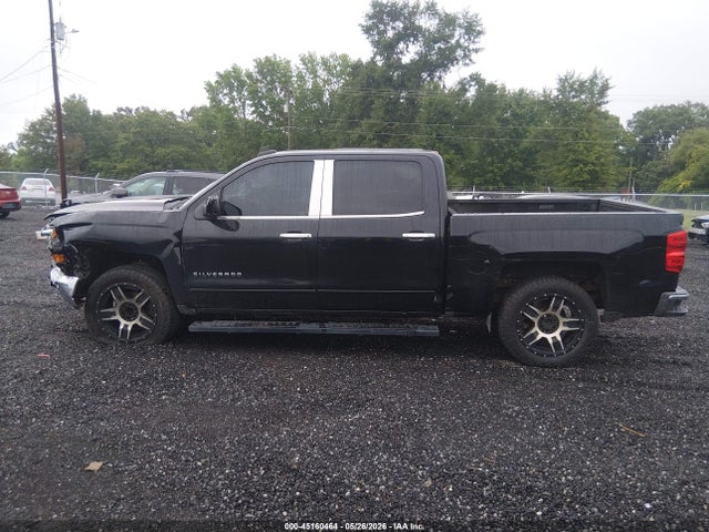 Chevrolet Silverado 1500 1lt