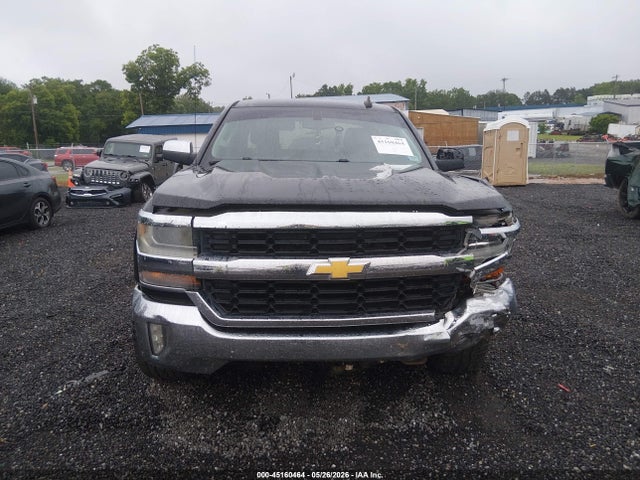 Chevrolet Silverado 1500 1lt