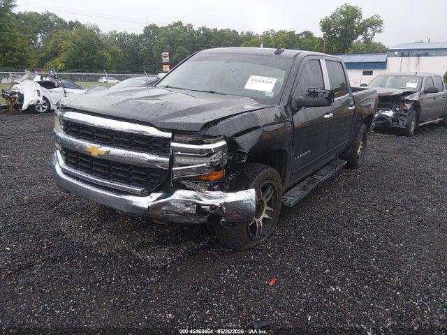 Chevrolet Silverado 1500 1lt