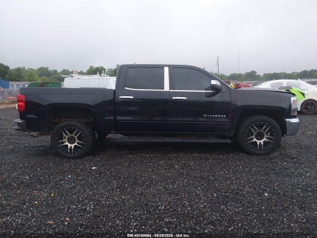 Chevrolet Silverado 1500 1lt