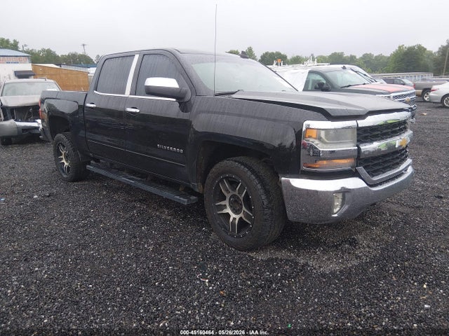 Salvage Chevrolet Silverado 1500 Image