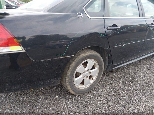 Chevrolet Impala Lt