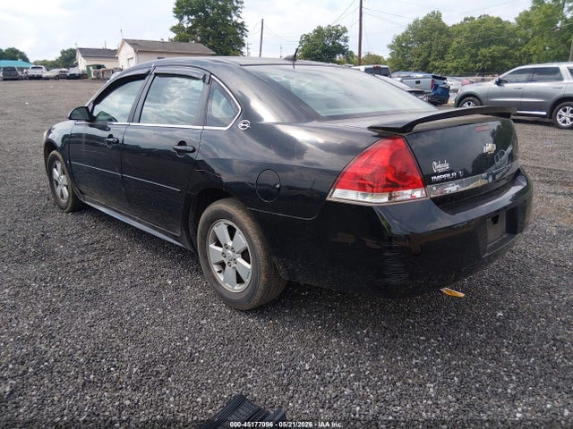 Chevrolet Impala Lt