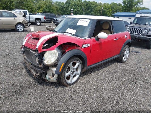 MINI Cooper S