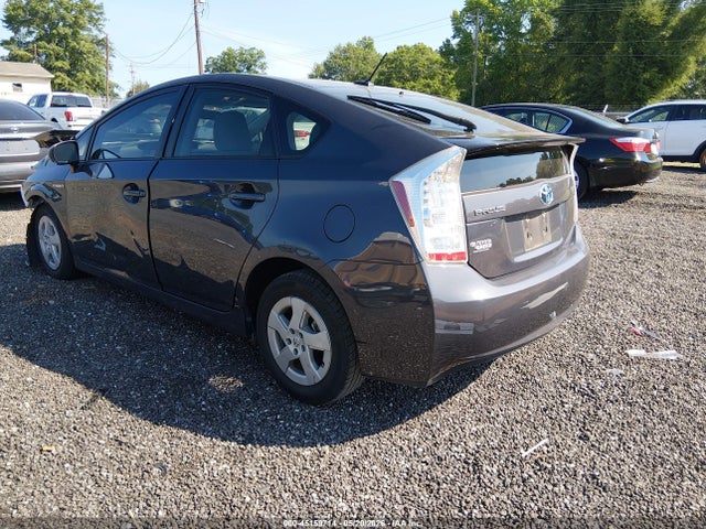 Toyota Prius Three