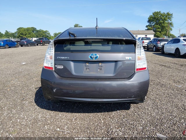 Toyota Prius Three