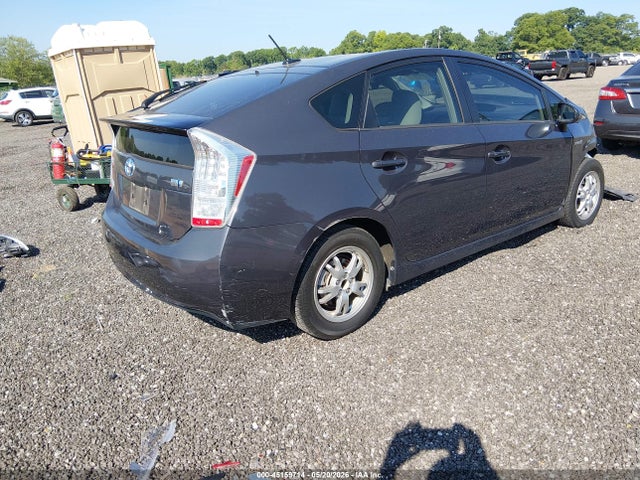 Toyota Prius Three