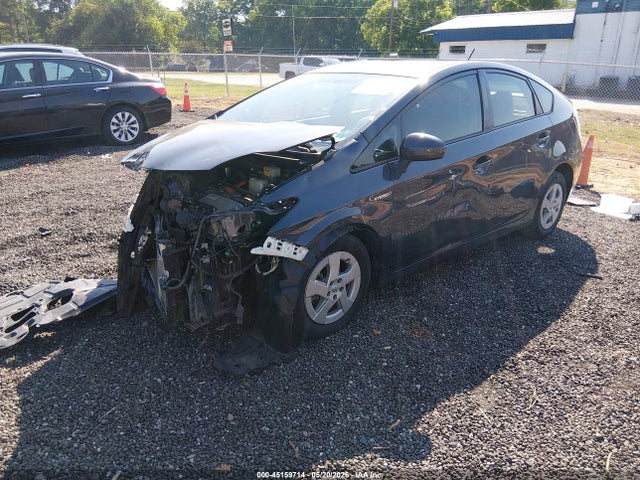 Toyota Prius Three
