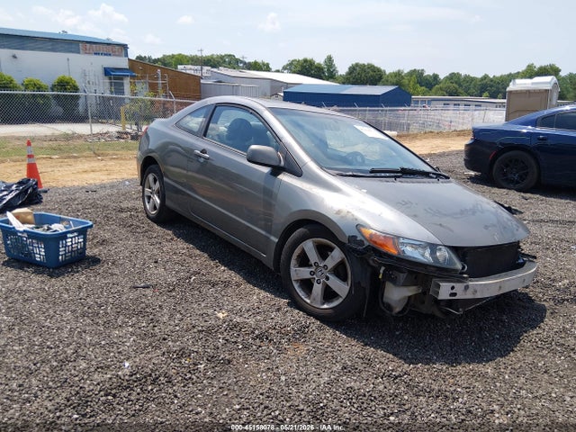 Salvage Honda Civic Image