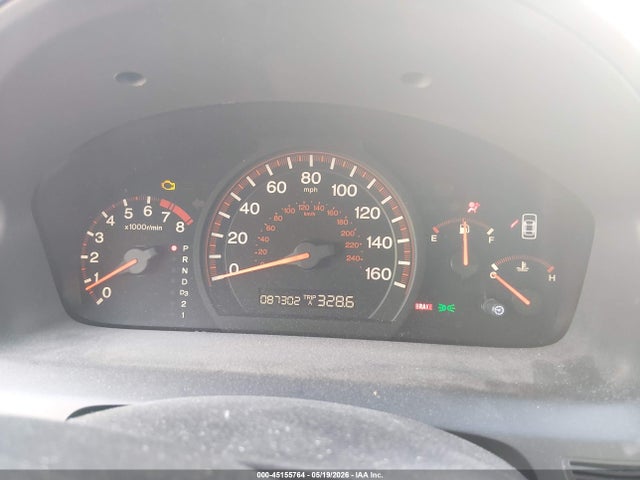 Honda Accord 2.4 Lx Special Edition