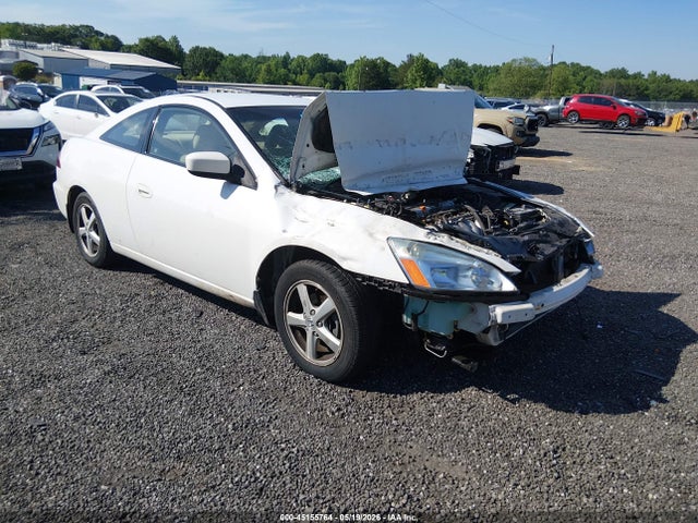 Salvage Honda Accord Image
