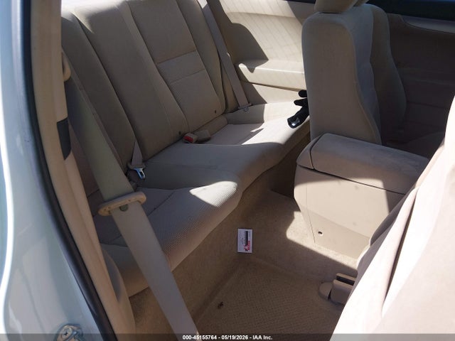 Honda Accord 2.4 Lx Special Edition