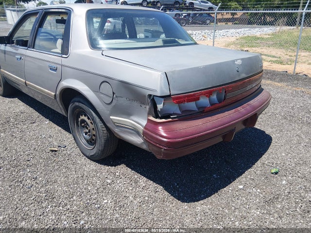 Buick Century