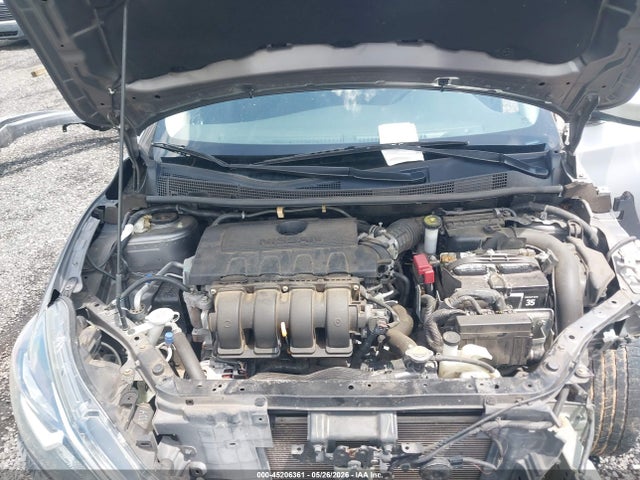 Nissan Sentra Sv