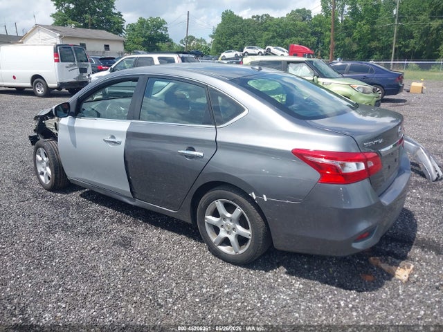 Nissan Sentra Sv