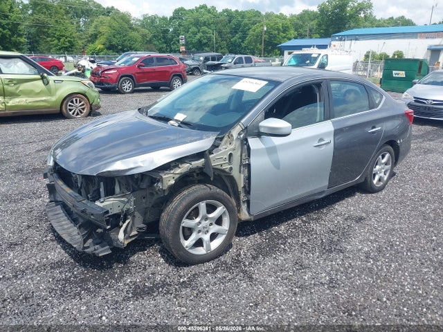 Nissan Sentra Sv