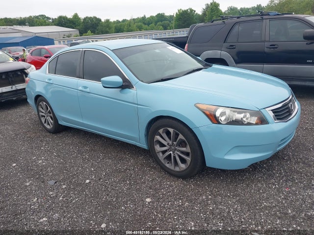 Salvage Honda Accord Image