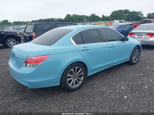 Honda Accord 2.4 Lx