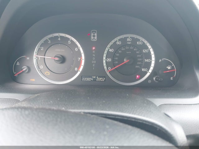 Honda Accord 2.4 Lx