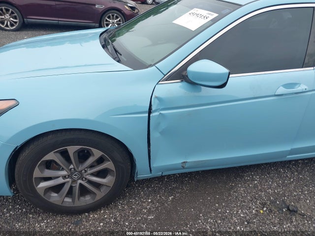 Honda Accord 2.4 Lx