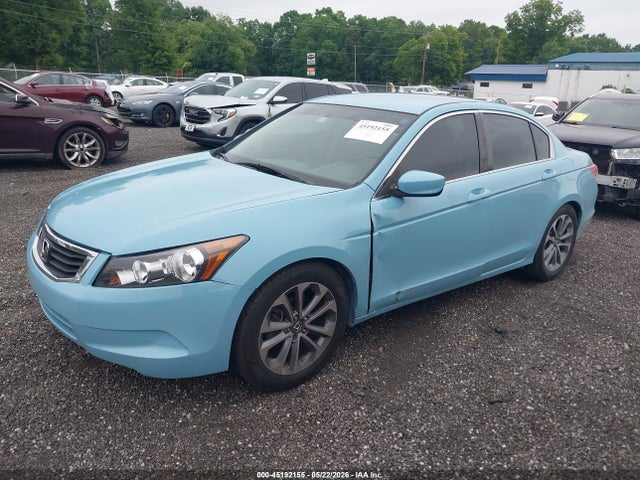 Honda Accord 2.4 Lx