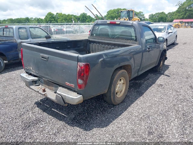 GMC Canyon Sle1