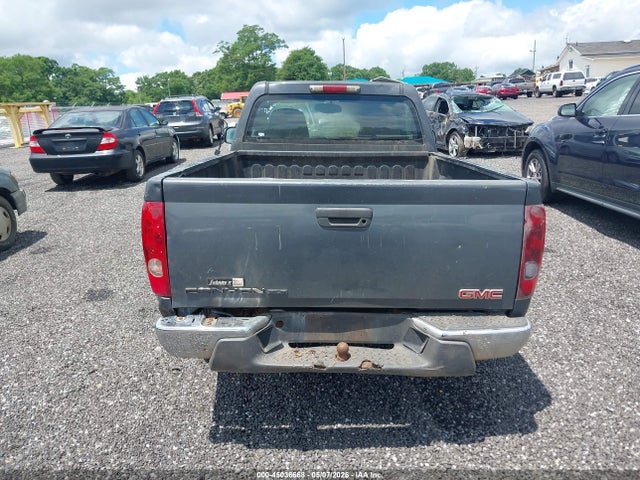 GMC Canyon Sle1