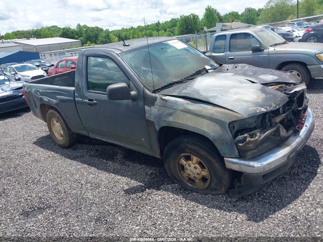Salvage GMC Canyon Image
