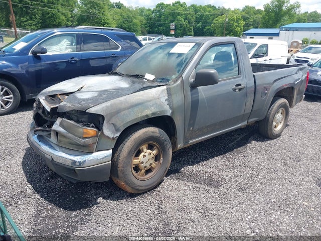 GMC Canyon Sle1