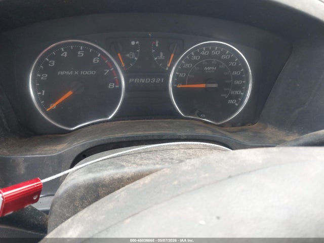 GMC Canyon Sle1