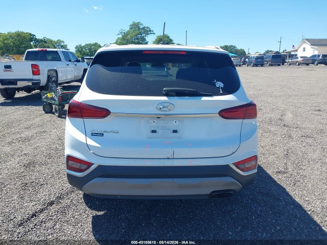 Hyundai SANTA FE Se