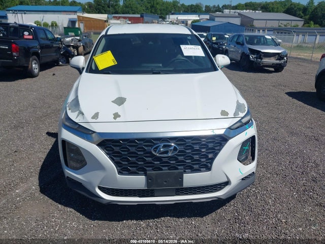 Hyundai SANTA FE Se
