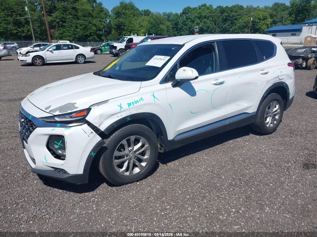 Hyundai SANTA FE Se