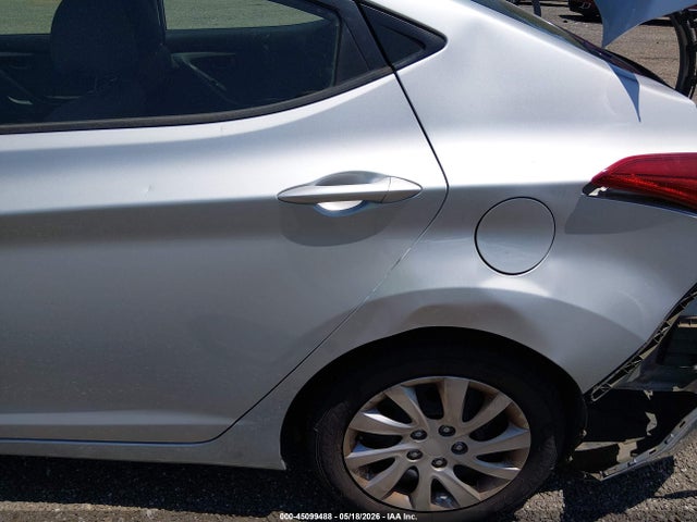Hyundai ELANTRA Gls