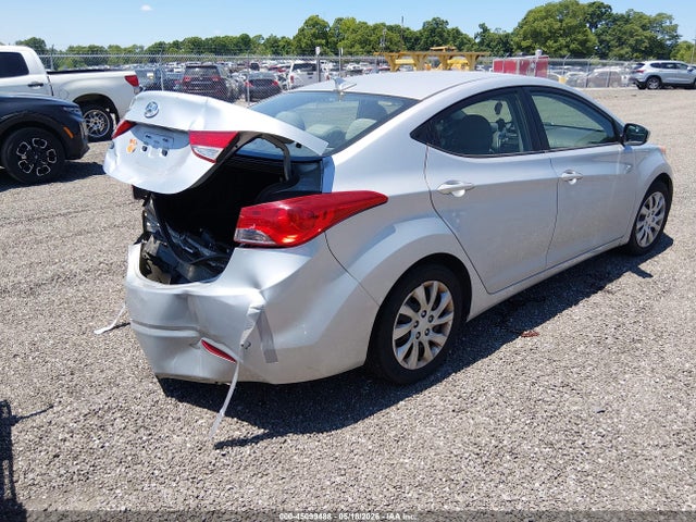 Hyundai ELANTRA Gls