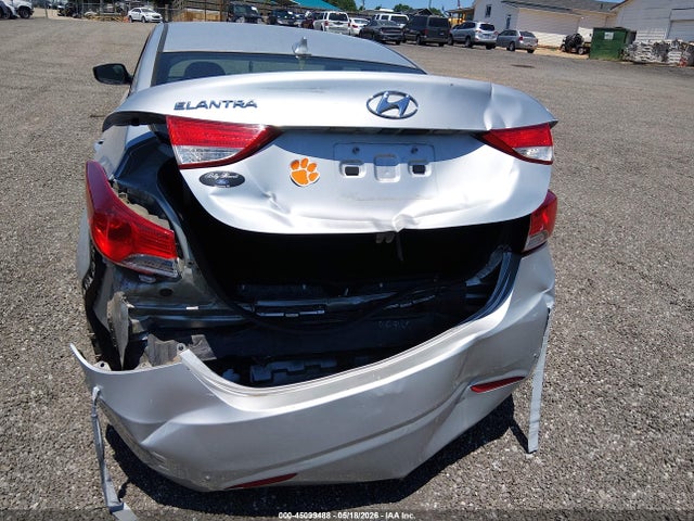 Hyundai ELANTRA Gls