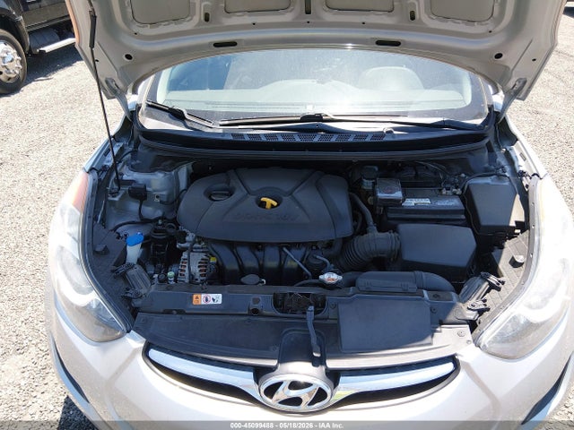 Hyundai ELANTRA Gls