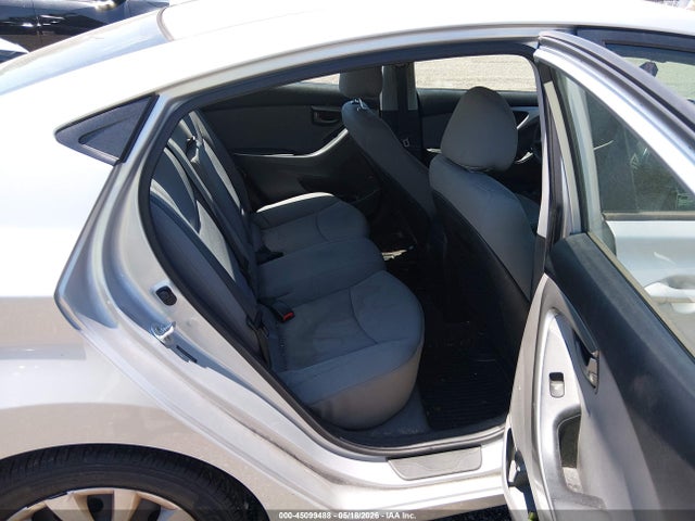 Hyundai ELANTRA Gls